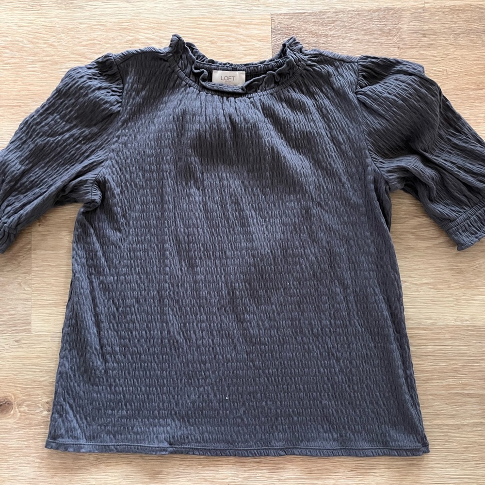 Loft blouse